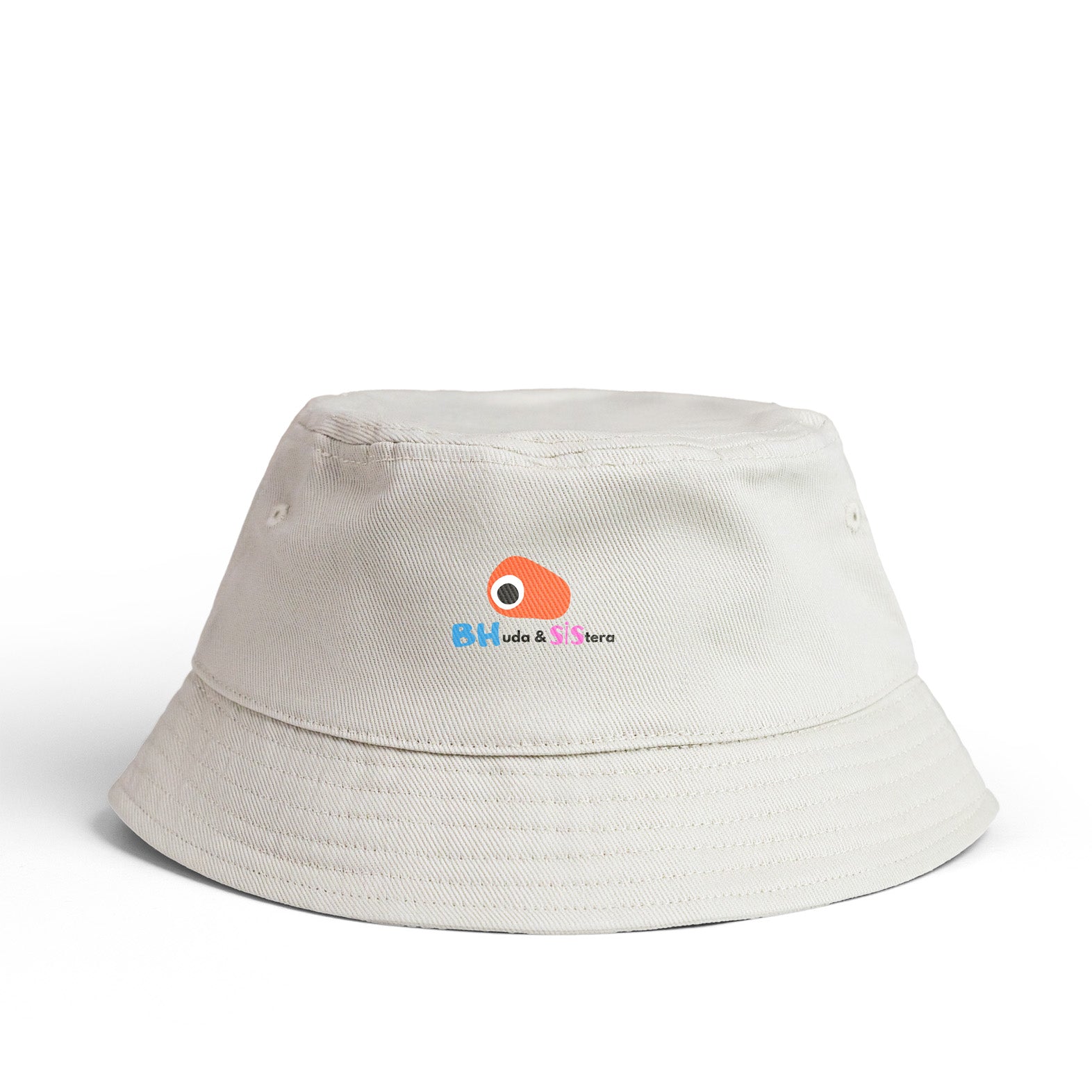 Bhuda & Sistera Nylon Bucket Hat